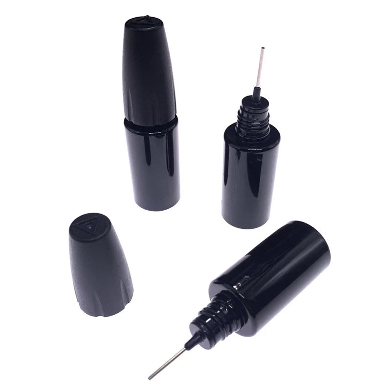 10ml Precision Tip Squeeze Bottle | PET Refillable Sub-Bottle Precision Squeeze Bottle QXL