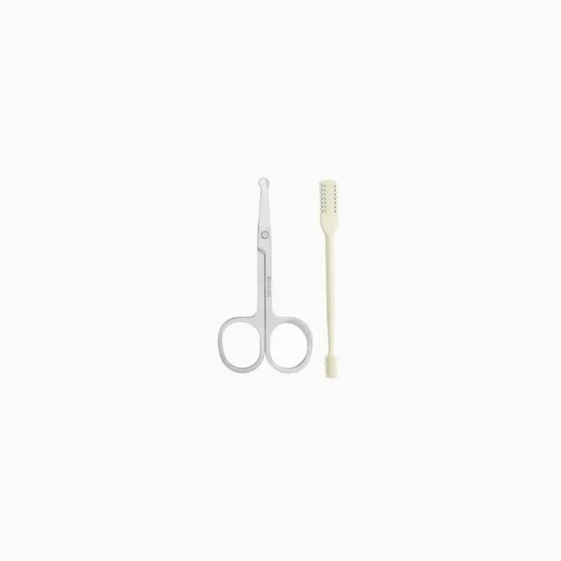 vvocci Double-Headed Nose & Ear Hair Trimmer – Stainless Steel Nose & Ear Trimmer QXL