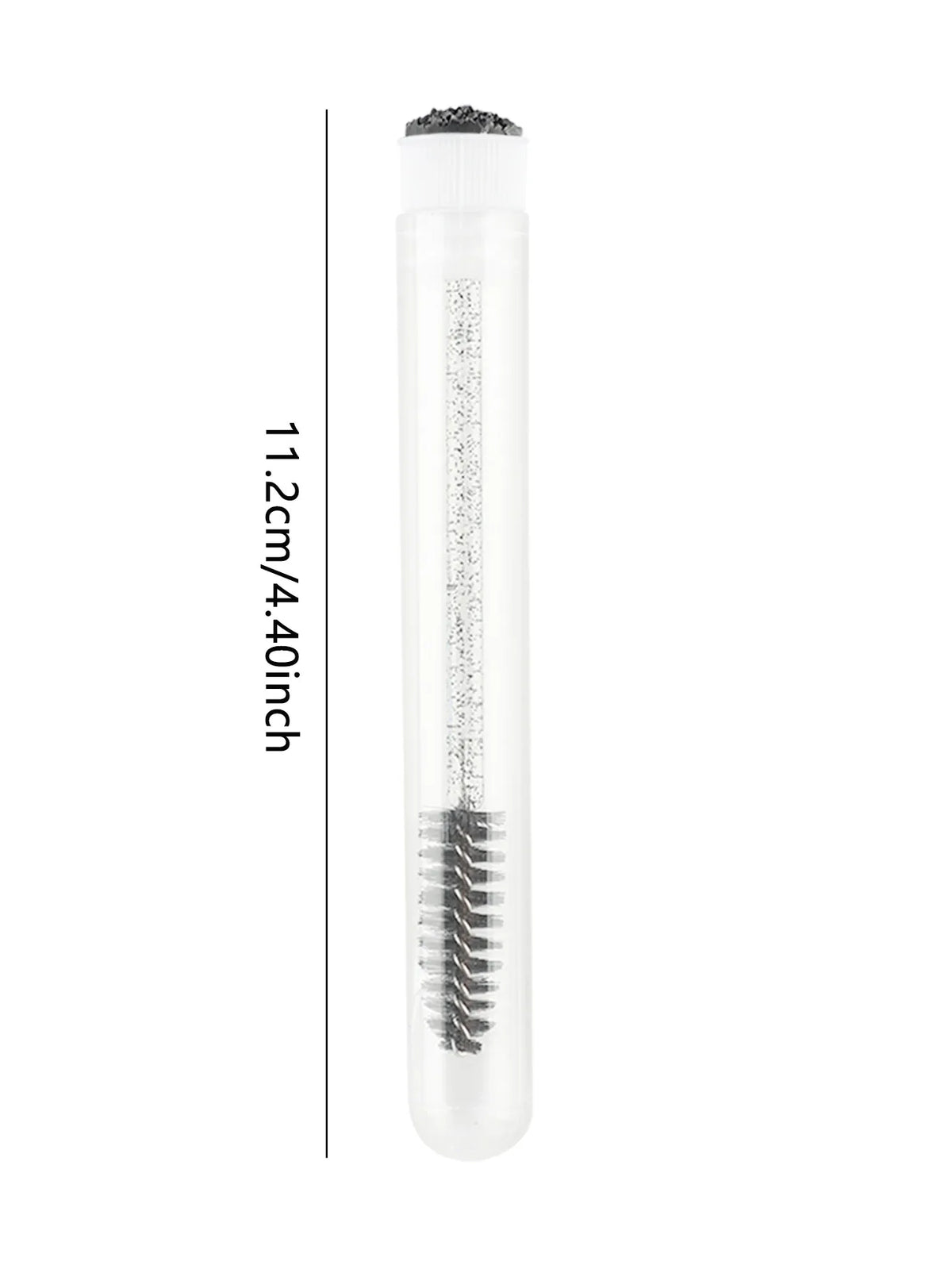 Disposable Crystal Mascara Wands & Eyebrow Comb – 5/10 Pack Disposable Mascara Wand QXL
