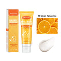 72-Hour Fruit Scented Body Deodorant Cream | Aluminum-Free Body Deodorant Cream QXL 1 Clean Tangerine