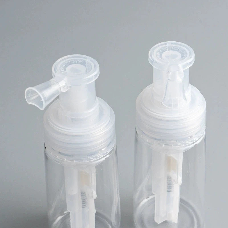 Powder Pump Spray Bottle | Loose Powder & Talc | 17ml/180ml Powder Spray Bottle QXL