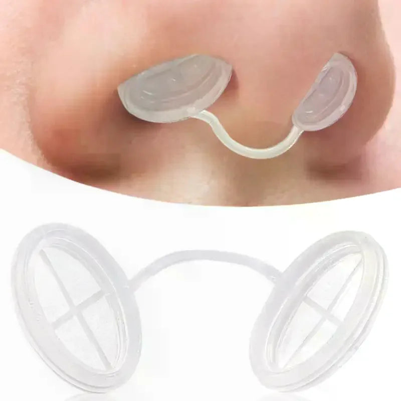 4-Pack Disposable Invisible Nasal Filters – 4 Sizes, Dust Disposable Nasal Filters QXL