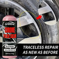 Car Chrome Polish Cream | Restore Shine & Protect Trim Chrome Polish Cream QXL 100ml 1