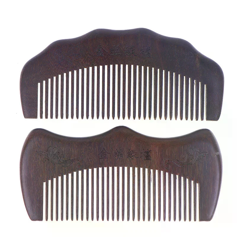 Sandalwood Birthing Comb | Natural Wood Labor Comfort Tool Birthing Comfort Tool QXL