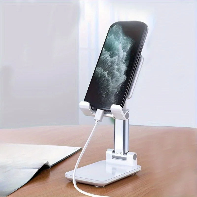 Foldable Phone Stand | Portable Pop-Up Lazy Bracket Holder Phone Stand QXL