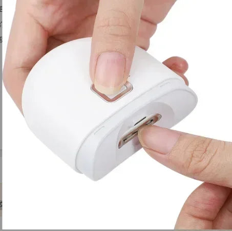 Electric Automatic Nail Clipper & Trimmer for Adults Electric Nail Clipper QXL