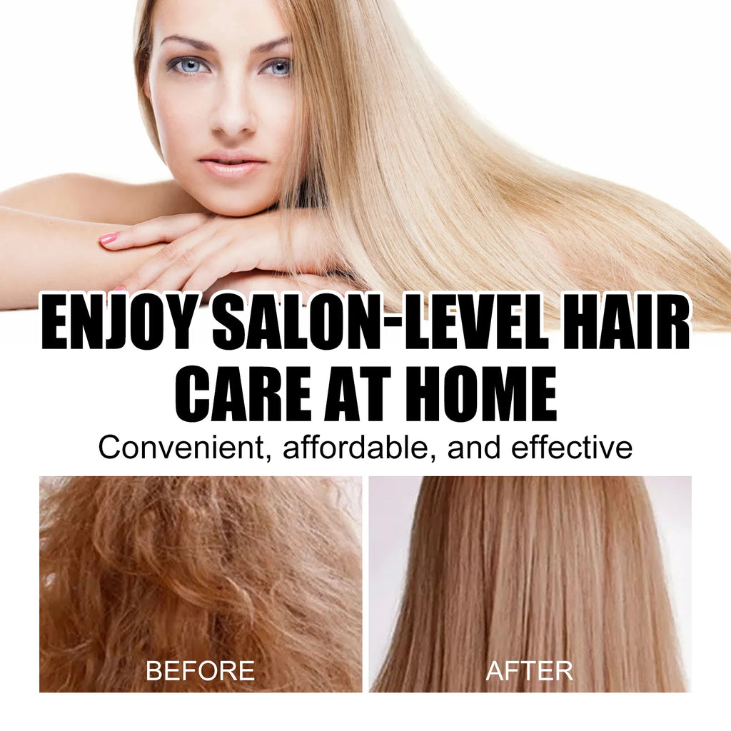 EELHOE Keratin Hair Mask Cream – Frizz Control & Repair 100g Keratin Hair Mask QXL