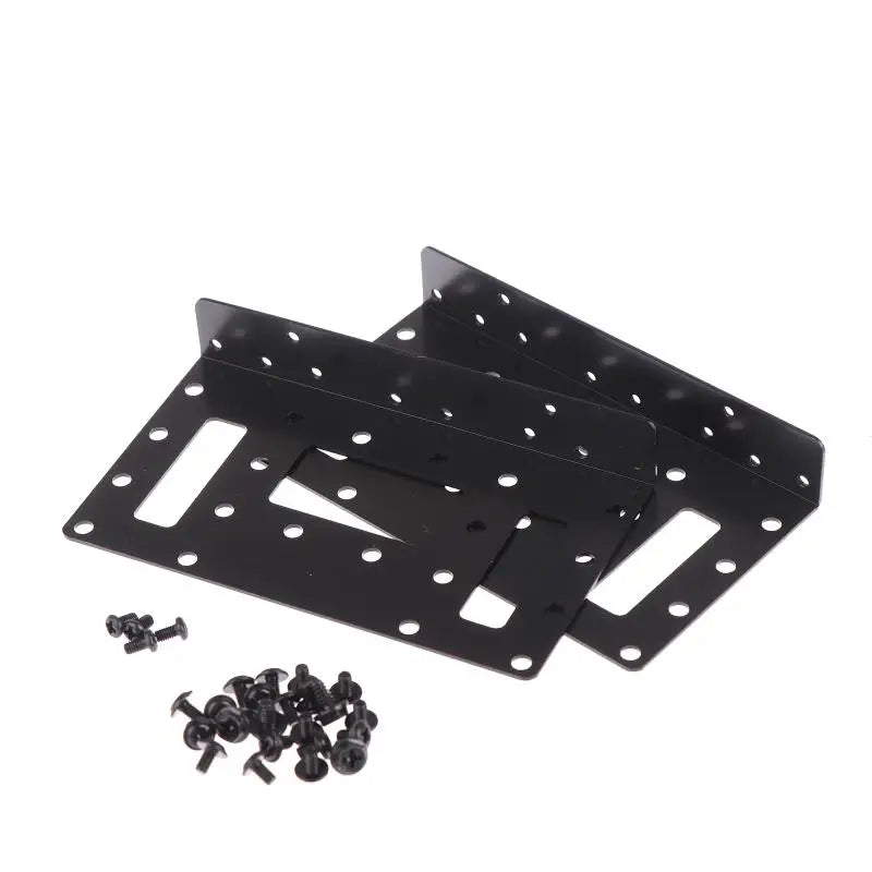 2.5" to 3.5" HDD SSD Mounting Bracket Adapter Tray for PC HDD Mounting Bracket QXL