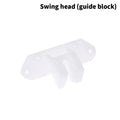 Hair Clipper Replacement Parts – Spring, Swing Head & Holder Clipper Replacement Parts QXL A2
