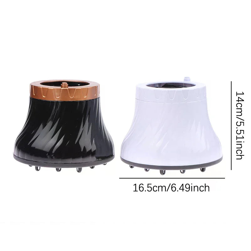 Universal Rotatable Hair Diffuser for Curly Hair | Blow Dryer Hair Dryer Diffuser QXL