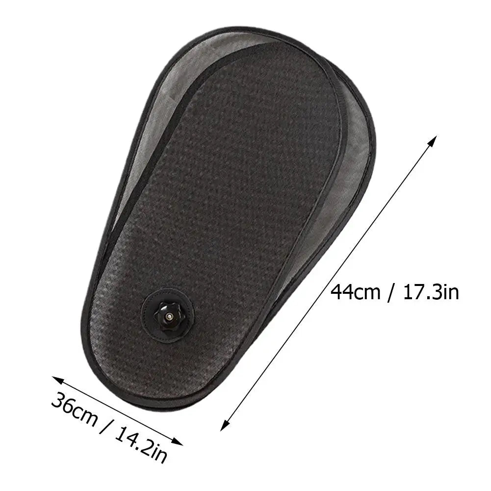 Car Window Sun Shade 180° Adjustable UV Blocker Foldable Car Window Sun Shade QXL