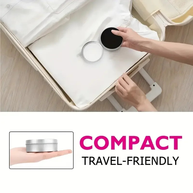 Instant Dry Makeup Brush Cleaner Sponge | Quick Color Switch Brush Cleaning Tool QXL