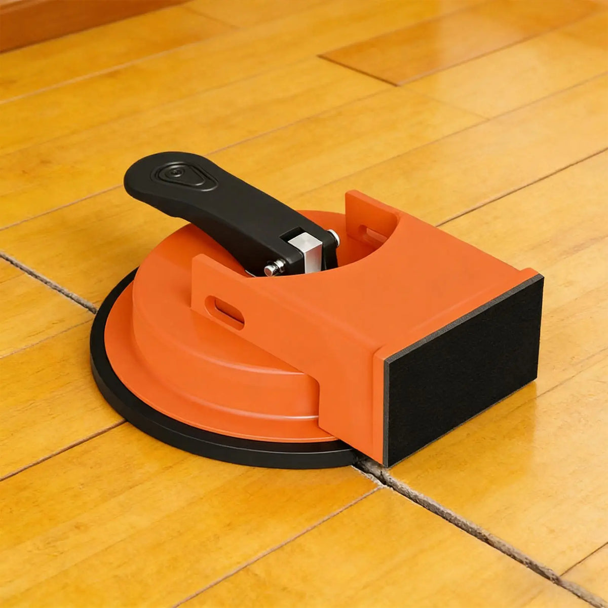 Floor Gap Fixer Tool – Suction Cup Hardwood & Laminate Repair Floor Repair Tool QXL
