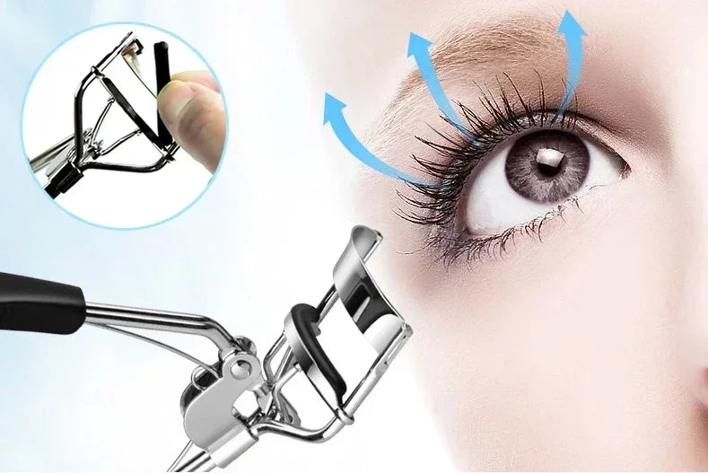 Silicone Eyelash Curler Replacement Pads | 10/20/30 Pack Eyelash Curler Refill QXL