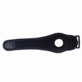 2-Pack Adjustable Cushioned Wrist Support Braces – Unisex Wrist Support Brace QXL black