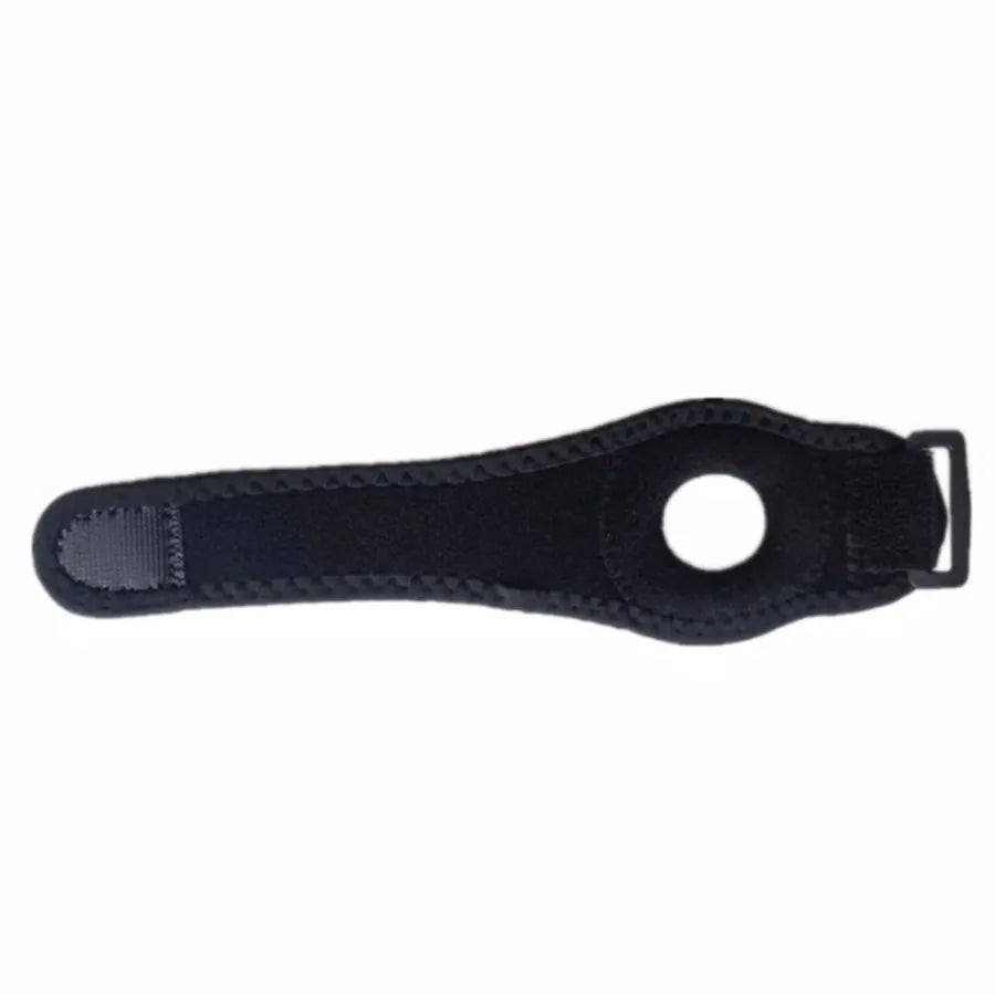 2-Pack Adjustable Cushioned Wrist Support Braces – Unisex Wrist Support Brace QXL black