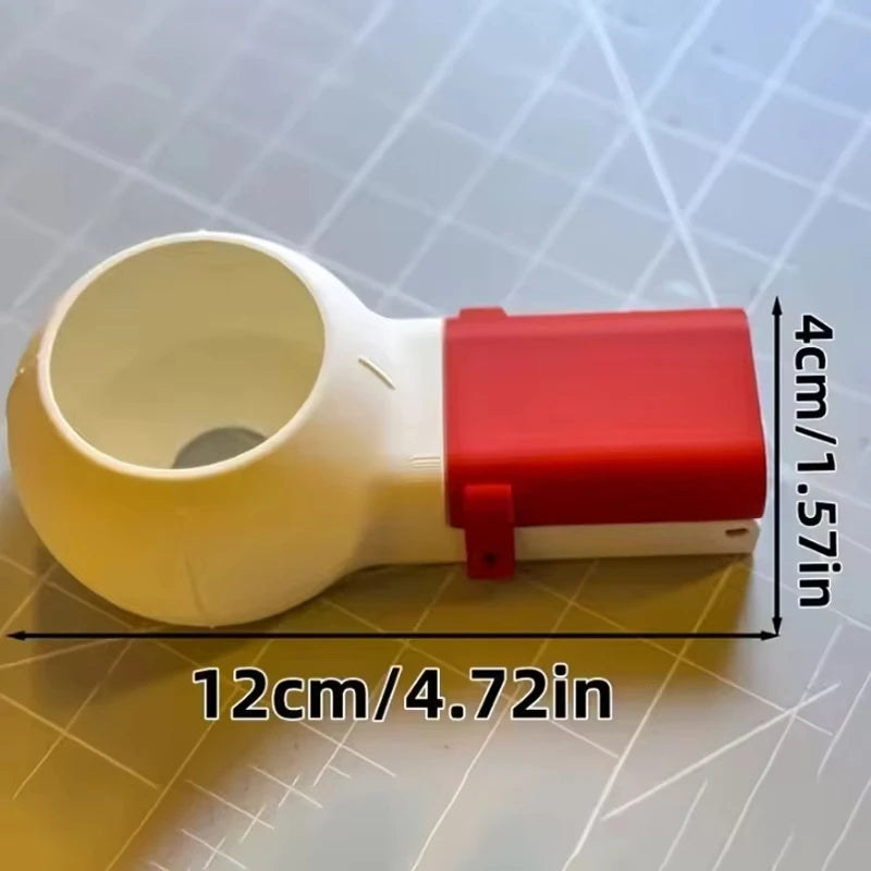 Electric Drill Dust Collector Cover | Universal Dustproof Box Drill Dust Collector QXL