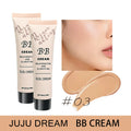 Waterproof BB Cream Foundation | 5 Shades, Full Coverage BB Cream Foundation QXL 9803-03
