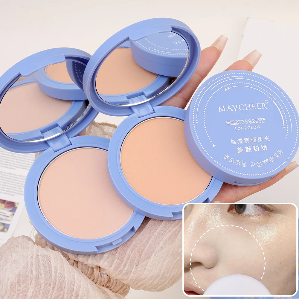 Matte Face Setting Powder – Oil Control & Long-Lasting Finish Face Setting Powder QXL