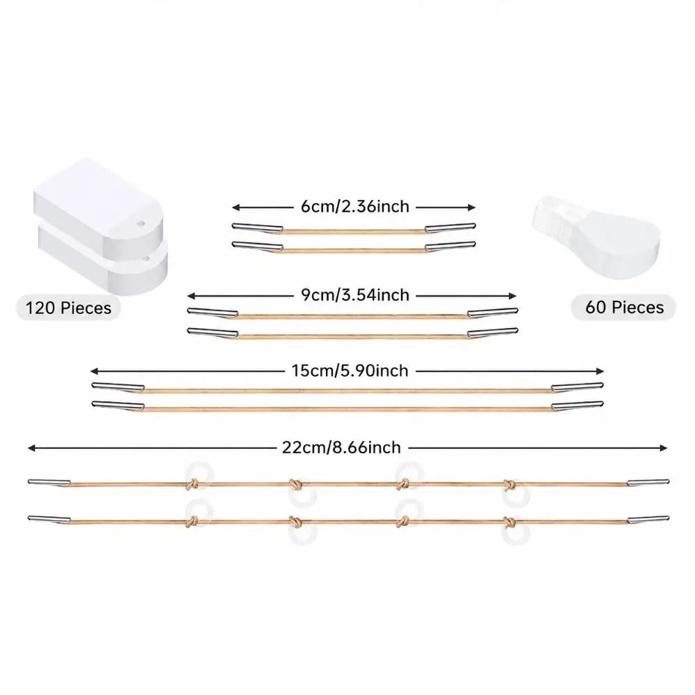 120-Pc Invisible Face Lift Tapes | Instant Firming & Neck Lift Face Lift Tape QXL