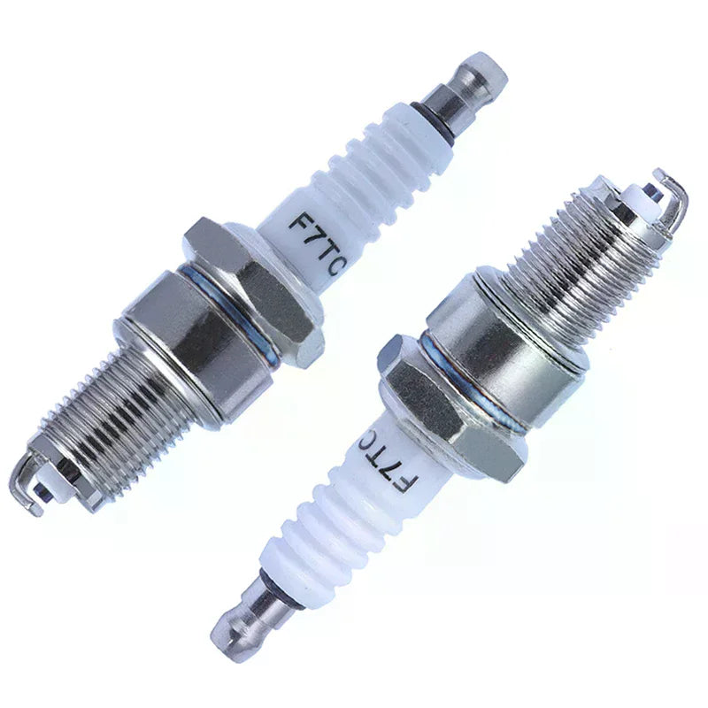 F7TC Spark Plug for GX120 GX160 GX200 GX340 GX390 Engines Engine Spark Plug QXL