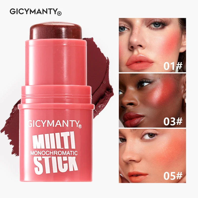 GICYMANTY Cream Blush Stick | Contour, Highlight & Blush Cream Blush Stick QXL