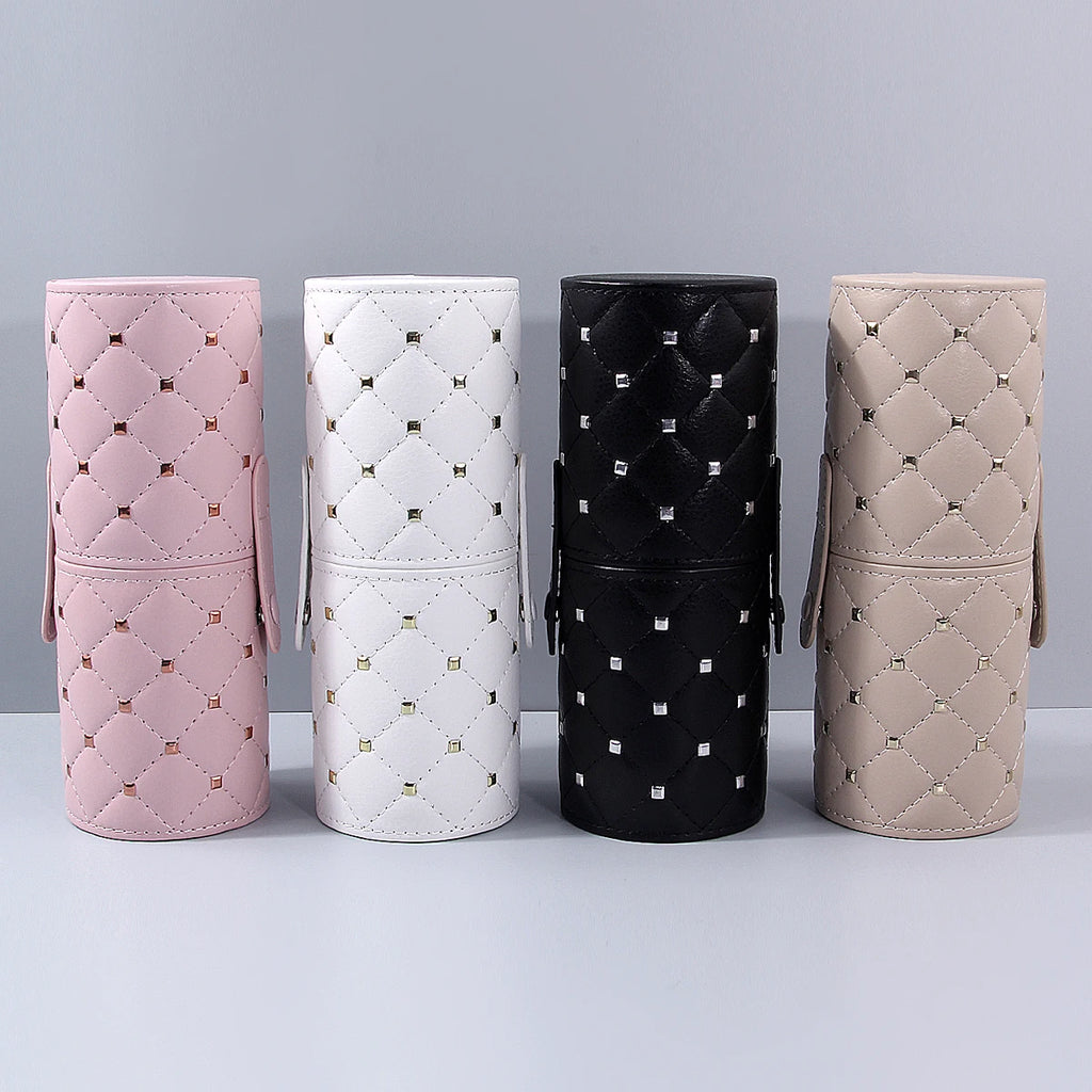 KOSSHOW 2-Tier Detachable Makeup Brush Holder & Organizer Makeup Brush Holder QXL
