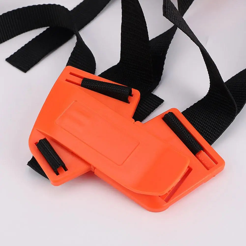 Double Shoulder Harness Strap for Brush Cutter & Grass Trimmer Garden Tool Harness QXL
