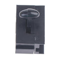 Hair Clipper Replacement Power Switch | Universal Fit Black Clipper Repair Part QXL one size