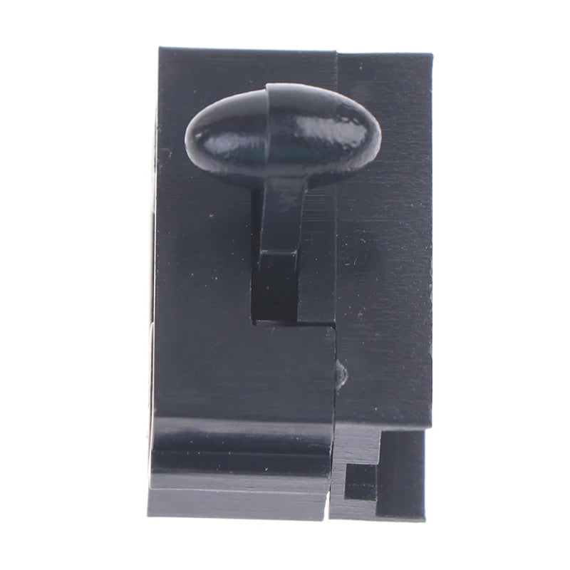 Hair Clipper Replacement Power Switch | Universal Fit Black Clipper Repair Part QXL one size