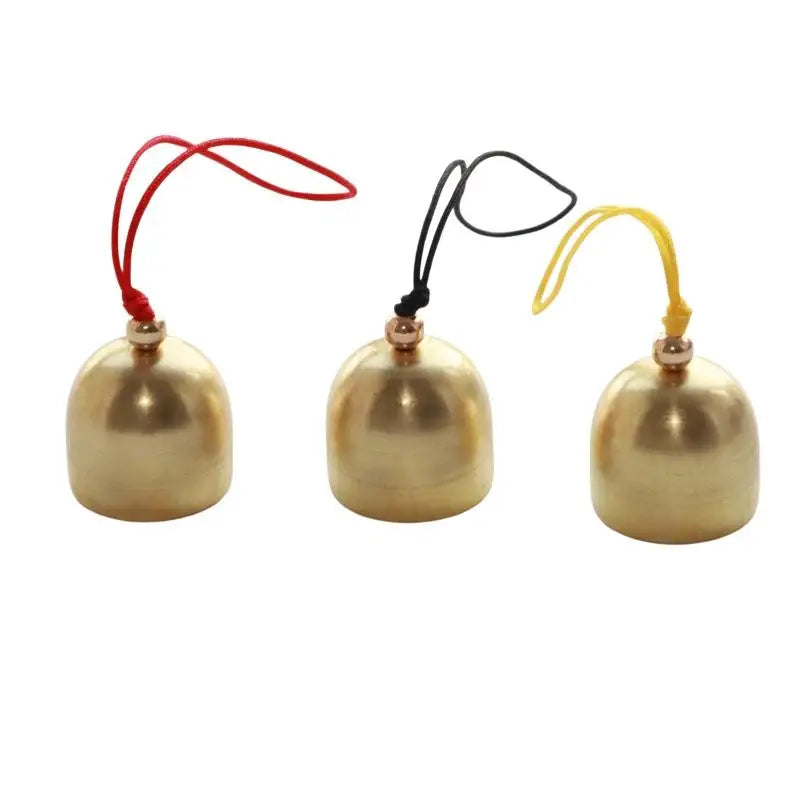 2cm Mini Metal Bell | DIY Wind Chime & Holiday Ornament DIY Craft Bell QXL