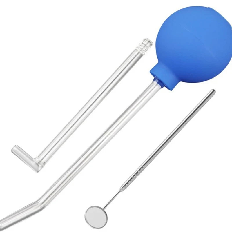 Tonsil Stone Remover Tool | Manual Suction 2/3-Pack Tonsil Stone Remover QXL 3PCS