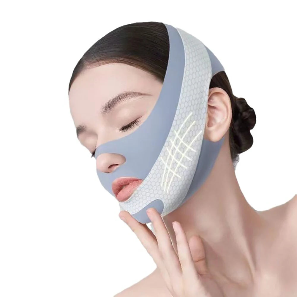 V-Line Face Lifting Bandage | Chin Slimming Strap Face Lifting Bandage QXL