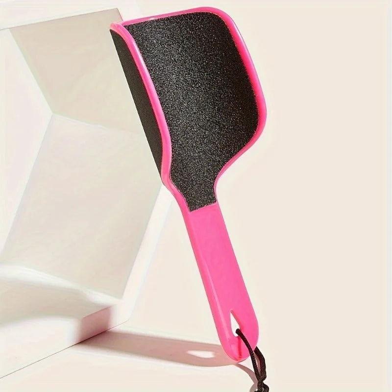Double-Sided Curved Foot File | Callus & Dead Skin Remover Foot File QXL