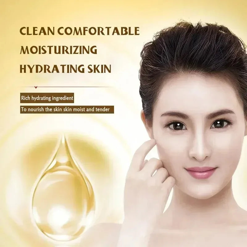 BIOAQUA Pure Pearl Face Cream – Firming & Hydrating Moisturizer Face Moisturizer Cream QXL