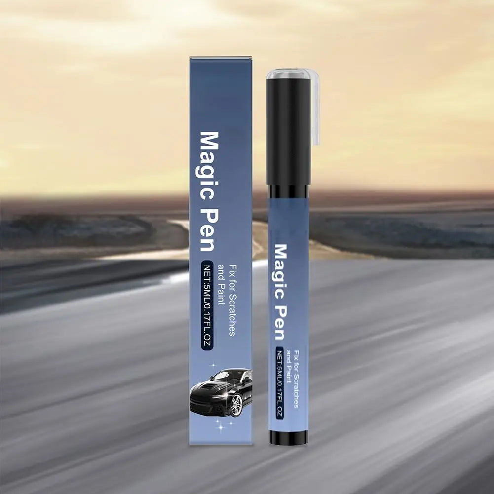 Car Scratch Remover Touch-Up Pen | Waterproof Paint Repair Car Touch-Up Pen QXL