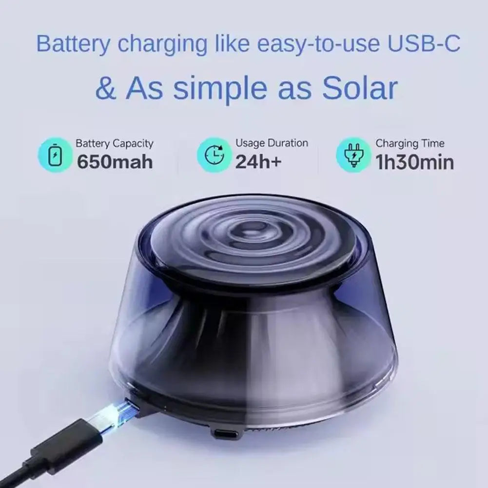 Mount Fuji Car Aroma Diffuser | LED Mist & Scent Control Car Aroma Diffuser QXL