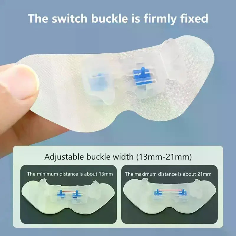 Catheter Fixation Sticker | Foam Tube Leg Retainer Holder Catheter Fixation Holder QXL