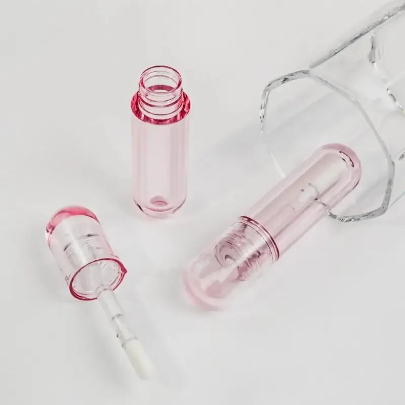 6ml Empty Lip Gloss Tubes | Refillable Lip Balm Containers Lip Gloss Tube QXL