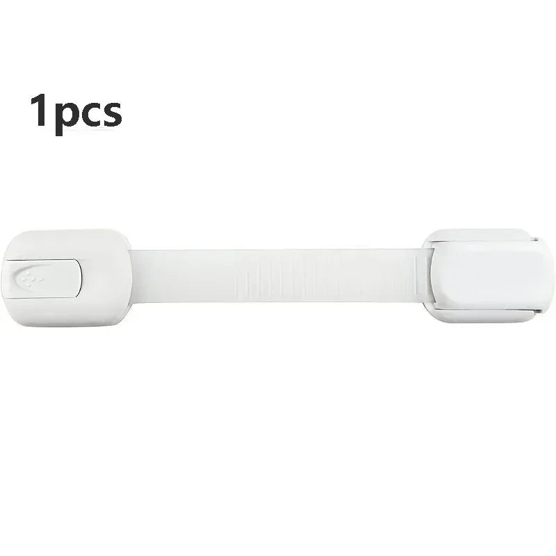 Adhesive Baby Safety Cabinet & Drawer Locks | Child Latches Baby Safety Locks QXL B257 1PC