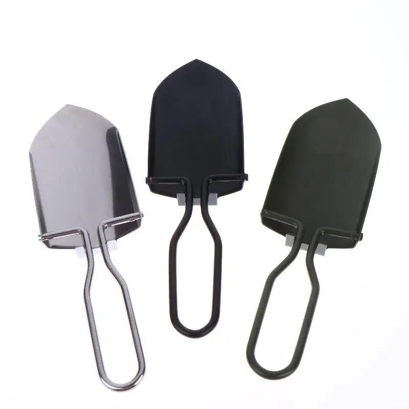 Mini Carbon Steel Garden Shovel & Hand Tilling Rake Set Garden Hand Tool QXL