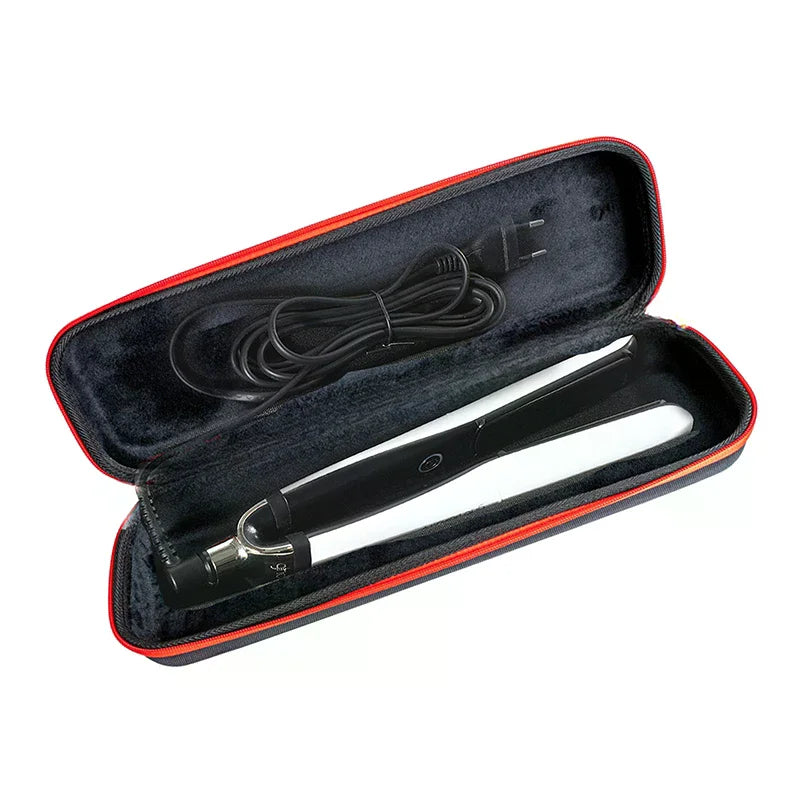 EVA Hair Straightener & Curling Iron Travel Storage Bag Hair Tool Travel Case QXL