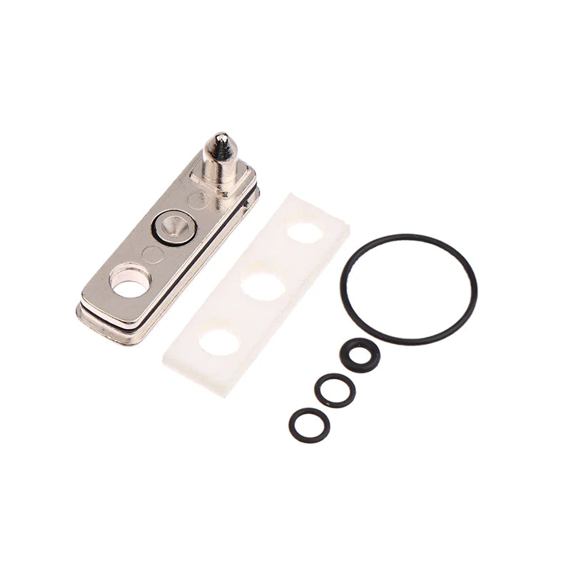 Stainless Steel Lighter Sealing Base – Reduce Fuel Evaporation Lighter Accessory QXL A2