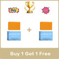 Cleansing Bar Soap – Brighten, Moisturize & Oil Control Cleansing Bar Soap QXL 2pcs X 100g boxed