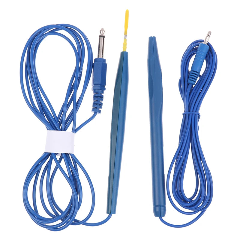 Monopolar Electrosurgical ESU Pencil | Reusable Autoclavable Electrosurgical Pencil QXL