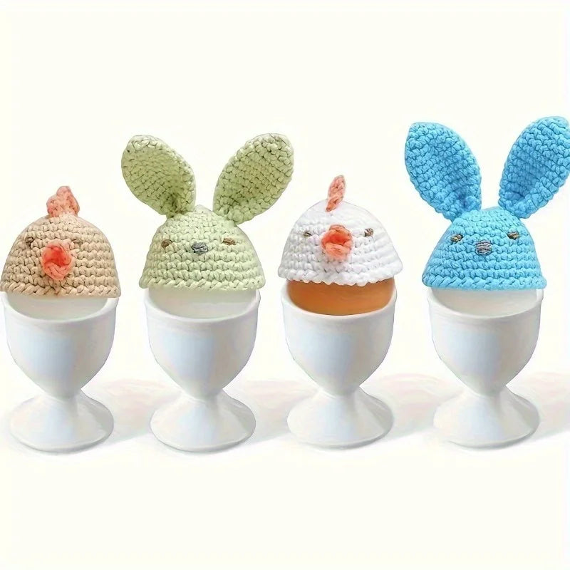 2-Pack European Style Plastic Egg Cups | Breakfast & Dining Egg Cups QXL