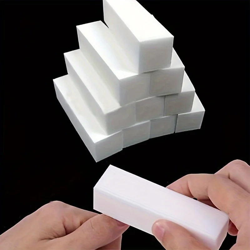 Nail Buffer Block – Premium Sanding File for Manicure & Polish Nail Buffer Block QXL