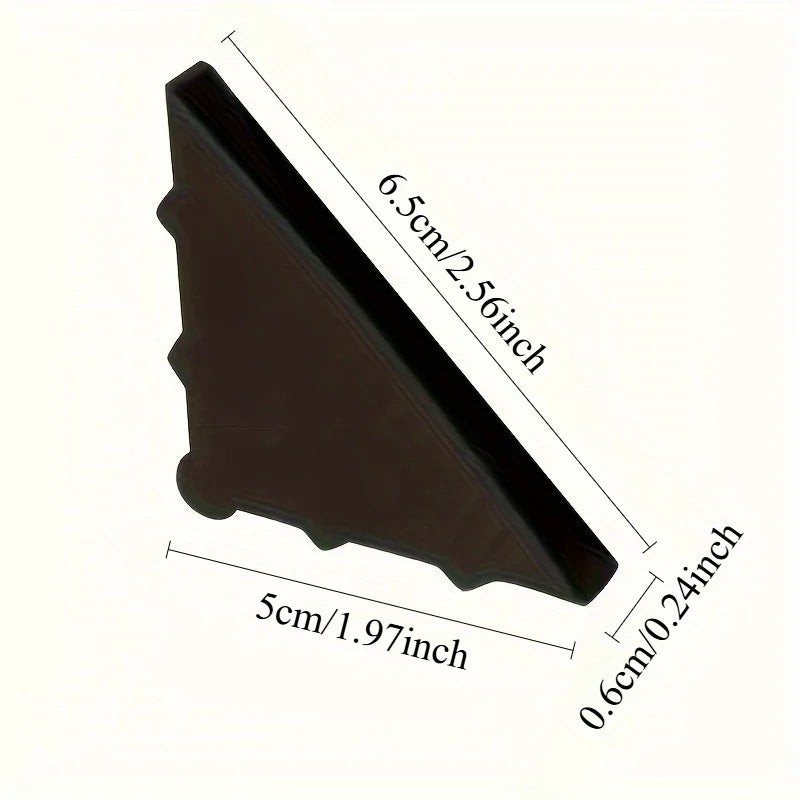 Corner Protectors for Glass, Picture Frames & Door Panels Corner Protectors QXL