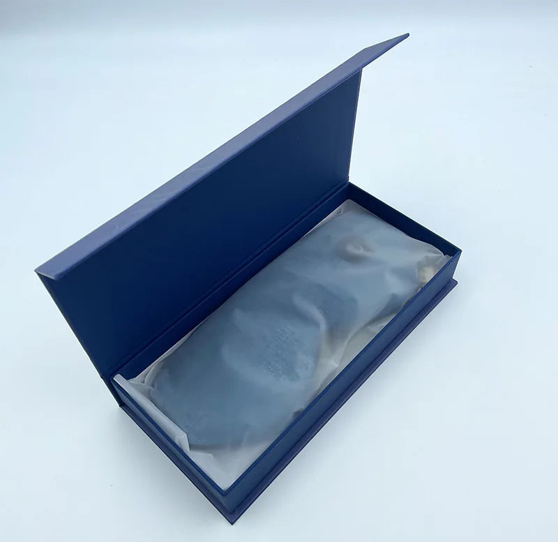 Heated Mugwort Eye Mask | 3-Level USB Warm Compress Heated Eye Mask QXL