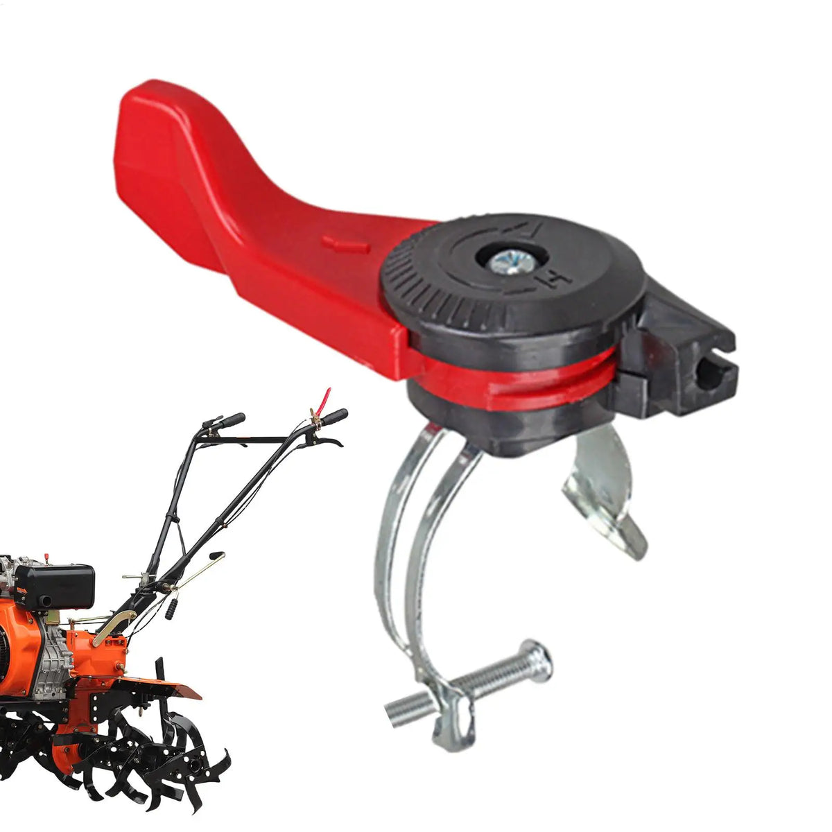 Thumb Throttle Control Lever for Micro-Tiller & Trowel Throttle Control Lever QXL